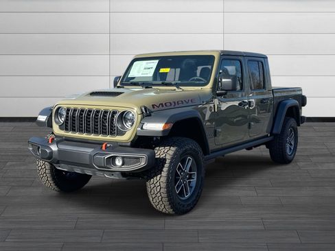 New 2026 Jeep Gladiator Mojave image 8