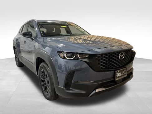 Certified 2025 MAZDA CX-50 2.5 Hybrid w/ Preferred Pkg AWD/4WD image 3