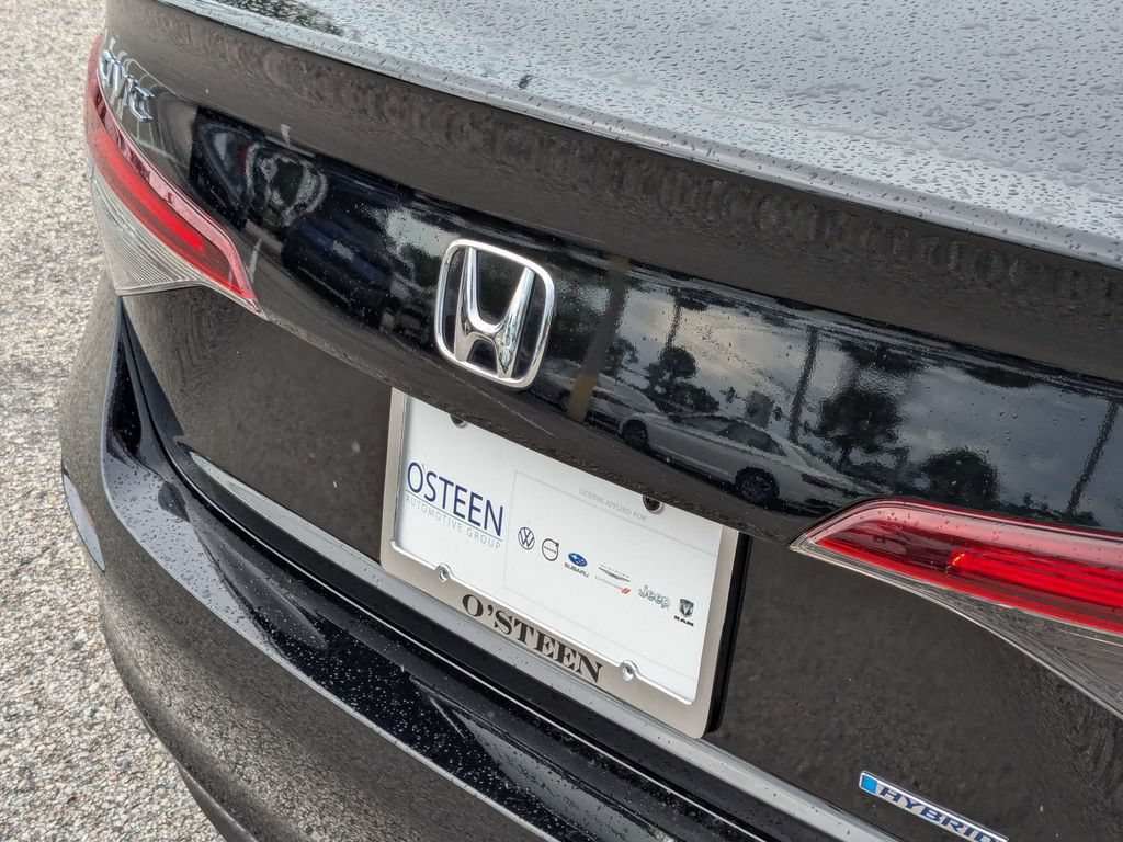 Used 2025 Honda Civic FWD Hybrid Sedan image 18