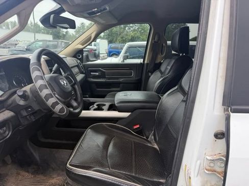 Used 2022 RAM 3500 Laramie AWD/4WD image 8