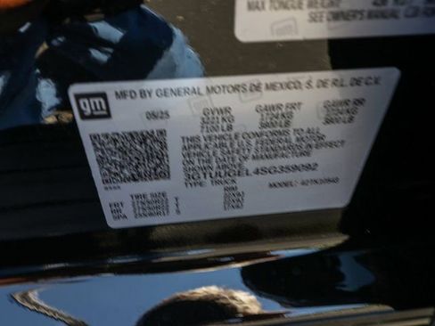 New 2025 GMC Sierra 1500 Denali w/ Denali Reserve Package image 33