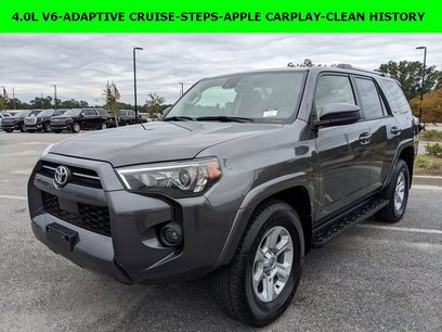 Used 2023 Toyota 4Runner SR5