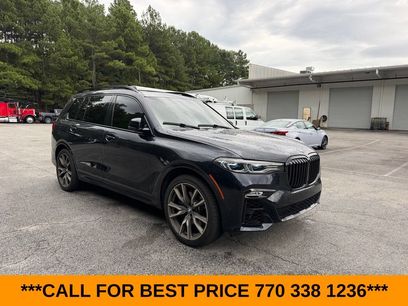 Used 2020 BMW X7 M50i w/ Dynamic Handling Package