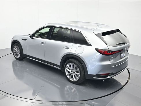 Used 2024 MAZDA CX-90 3.3 Turbo w/ Premium Package AWD/4WD image 35