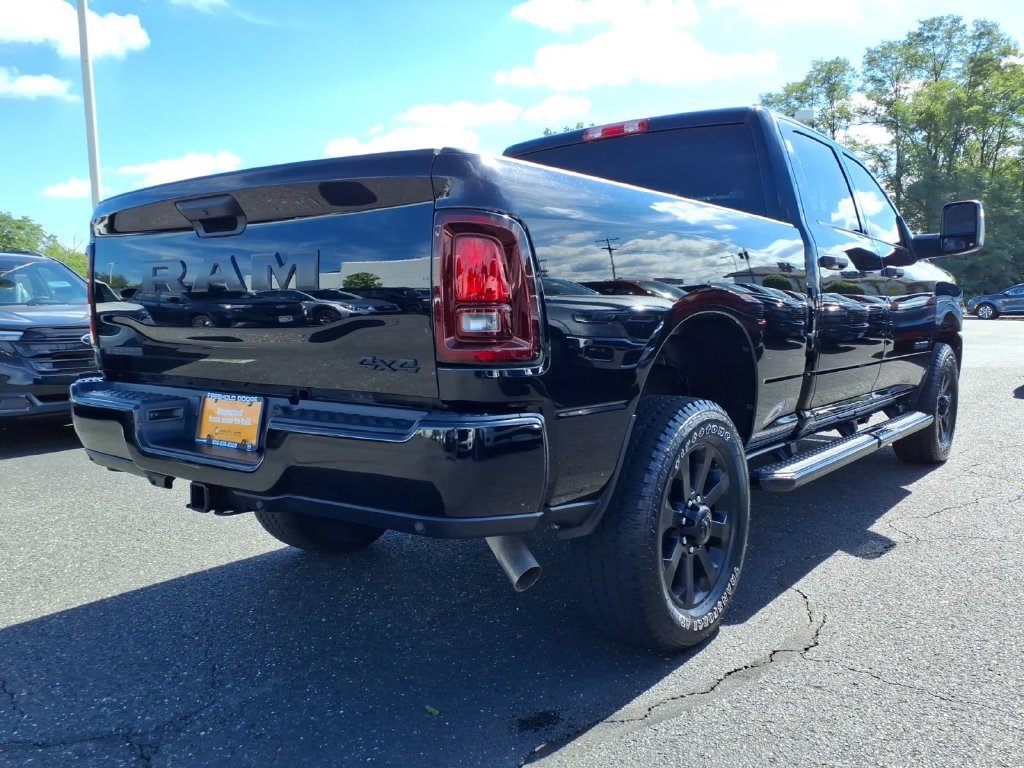 Certified 2025 RAM 2500 Big Horn AWD/4WD image 15