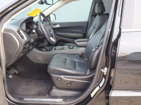 Used 2016 Dodge Durango Limited w/ Nav & Power Liftgate Group AWD/4WD image 7