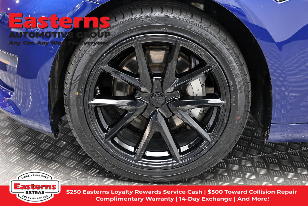 Used 2020 Tesla Model 3 Long Range AWD/4WD image 25
