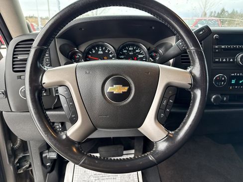 Used 2012 Chevrolet Silverado 2500 LT w/ Interior Plus Package image 15