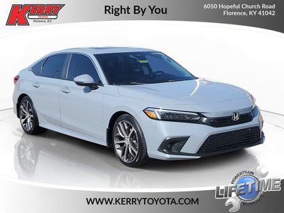 Used 2023 Honda Civic Touring