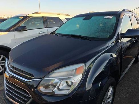 Used 2017 Chevrolet Equinox LT w/ Convenience Package AWD/4WD image 1