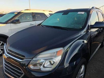 Used 2017 Chevrolet Equinox LT w/ Convenience Package