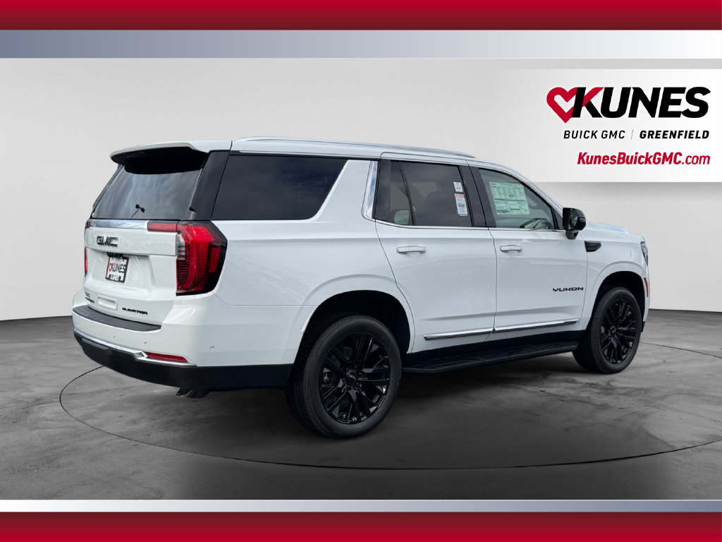 New 2027 GMC Yukon Elevation w/ Elevation Premium Package AWD/4WD image 8