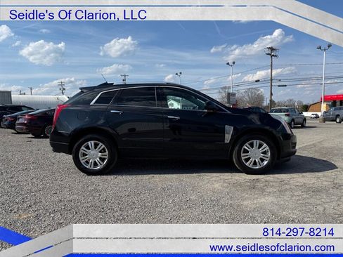 Used 2013 Cadillac SRX Luxury image 4