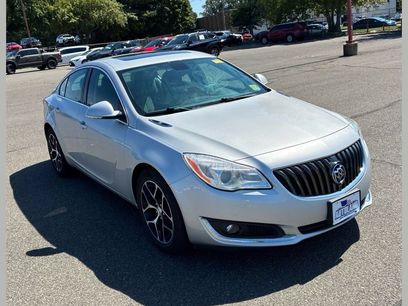 Used 2017 Buick Regal Sport Touring