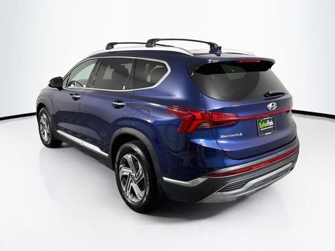 Used 2021 Hyundai Santa Fe SEL w/ Convenience + Premium Package FWD image 5