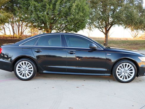 Used 2014 Audi A6 3.0T Prestige w/ Prestige Package image 5