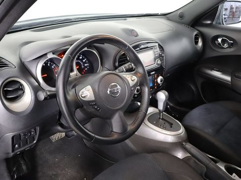 Used 2017 Nissan Juke SV FWD image 18