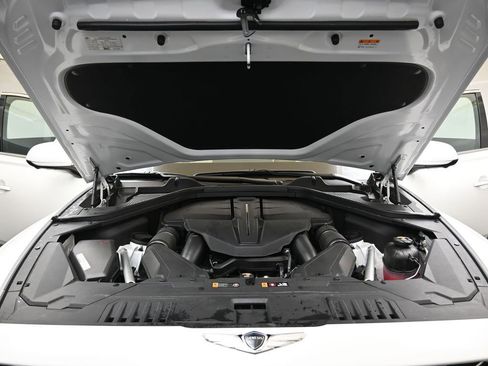 Used 2024 Genesis GV80 3.5T w/ Prestige Package image 9