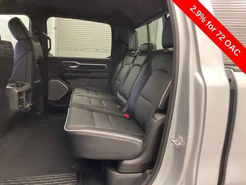 New 2026 RAM 1500 Laramie w/ Night Edition image 20