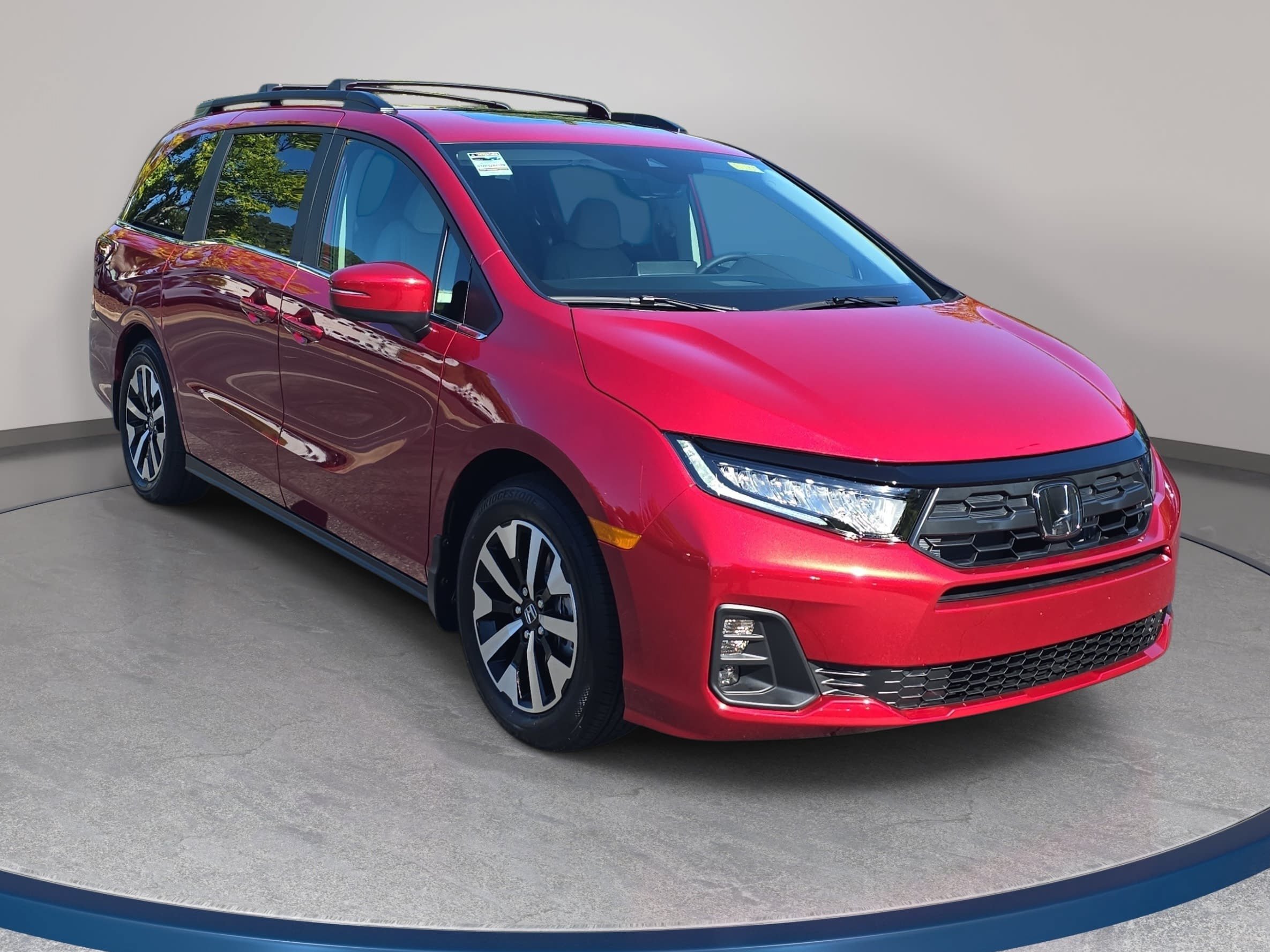 New 2027 Honda Odyssey EX-L image 3