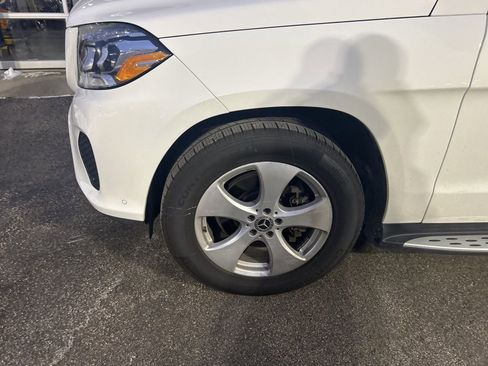 Used 2017 Mercedes-Benz GLS 450 4MATIC image 3