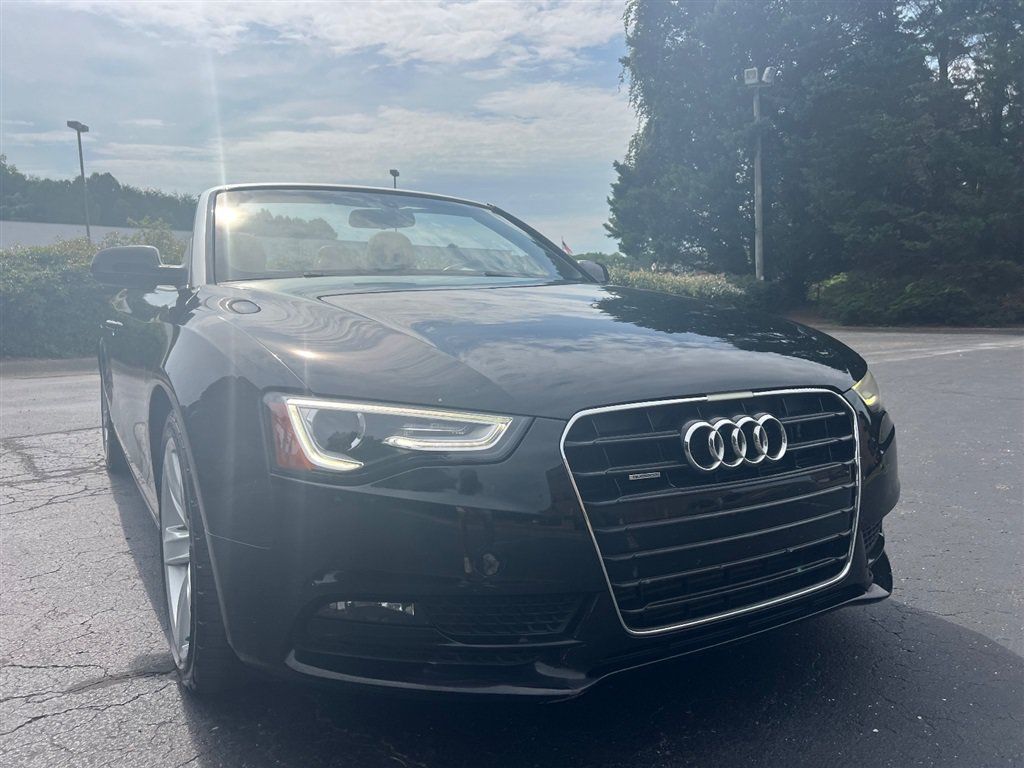 Used 2015 Audi A5 2.0T Premium w/ Audi MMI Navigation AWD/4WD image 11