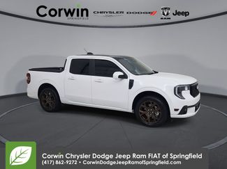 Used 2025 Ford Maverick Lobo AWD/4WD 360° Tour