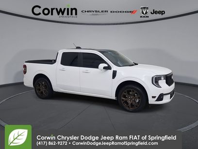 Used 2025 Ford Maverick Lobo