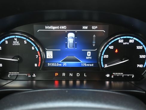 Used 2023 Ford Bronco Sport Outer Banks w/ Tech Package AWD/4WD image 20