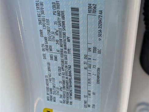 Used 2024 Ford Bronco Big Bend image 40