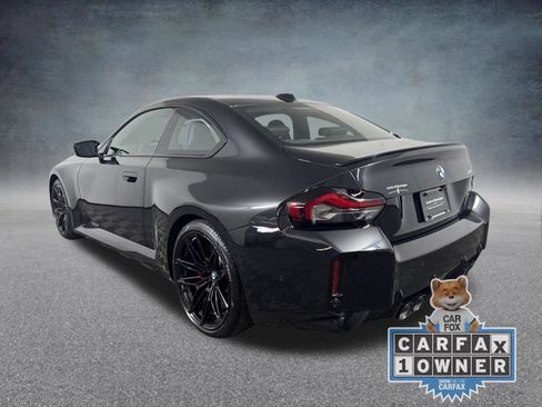 Used 2024 BMW M2 w/ Lighting Package RWD image 4