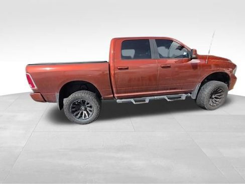 Used 2017 RAM 1500 Sport w/ Copper Sport Package AWD/4WD image 11
