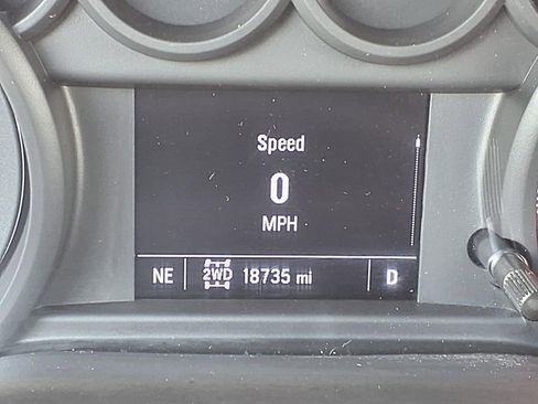 Used 2024 Chevrolet Silverado 1500 Custom w/ Rally Edition image 36