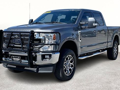 Used 2022 Ford F250 Lariat w/ Lariat Ultimate Package image 10