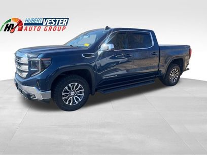 Used 2022 GMC Sierra 1500 SLE