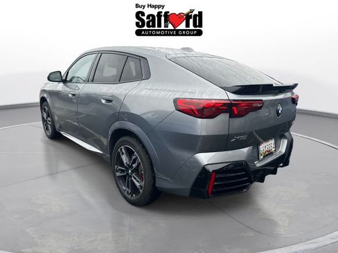 Used 2026 BMW X2 xDrive28i w/ Technology Package AWD/4WD image 3