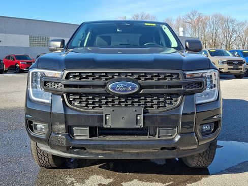 New 2026 Ford Ranger XL w/ Trailer Tow Package AWD/4WD image 2