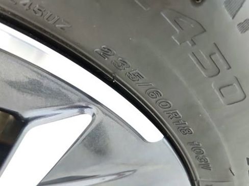 Used 2025 Lexus RZ 300e w/ Cold Area Package image 80