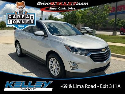 Used 2021 Chevrolet Equinox LT