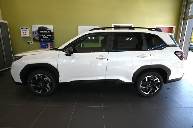New 2026 Subaru Forester Limited AWD/4WD image 10