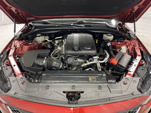 Used 2023 Cadillac CT5 Luxury w/ Sun And Sound Package image 18