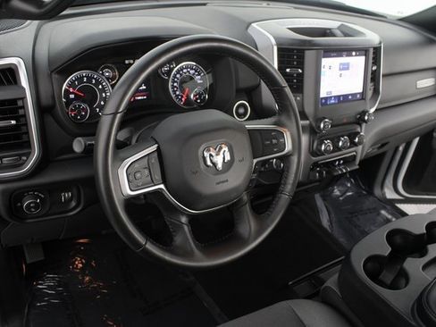 Used 2024 RAM 2500 Big Horn w/ Bed Utility Group image 8