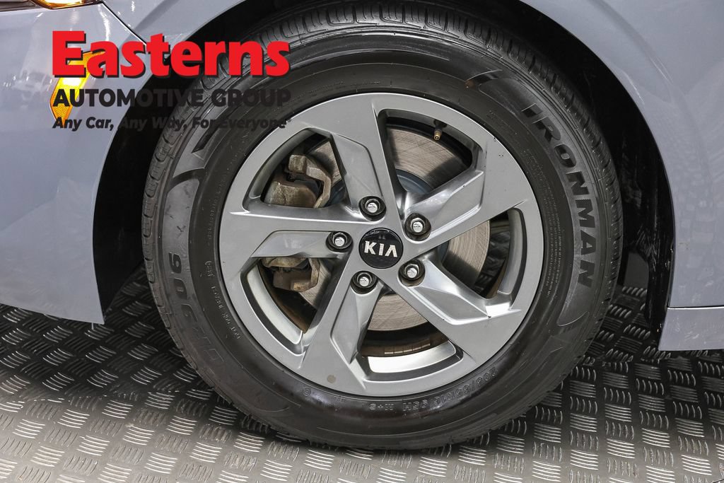 Used 2021 Kia K5 LXS FWD image 33