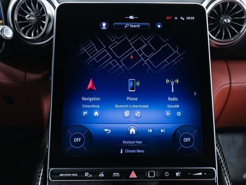 Used 2022 Mercedes-Benz SL 63 AMG 4MATIC w/ AMG Aerodynamic Package image 18