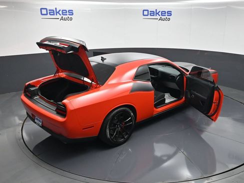Used 2019 Dodge Challenger R/T Scat Pack w/ T/A Package RWD image 49