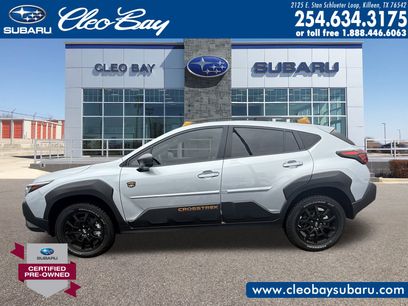 Used 2024 Subaru Crosstrek 2.5i Wilderness
