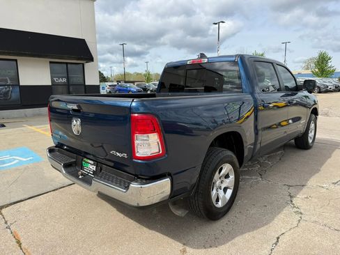 Used 2019 RAM 1500 Big Horn AWD/4WD image 14