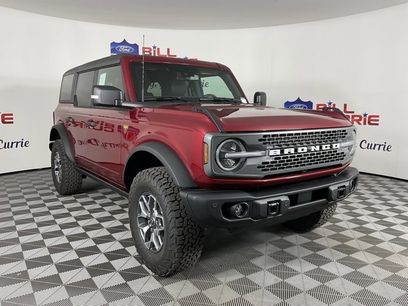 New 2025 Ford Bronco Badlands