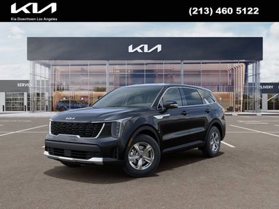 New 2026 Kia Sorento LX