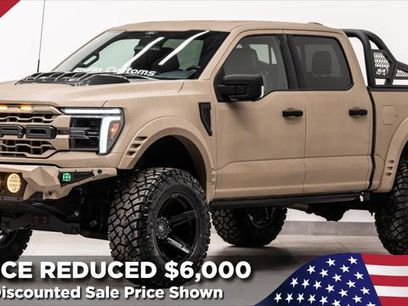 Used 2025 Ford F150 Lariat